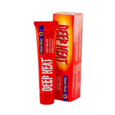 DEEP HEAT RUB 67gm- TUBE